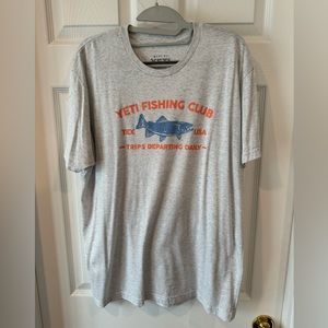 Yeti Short Sleeve Tee